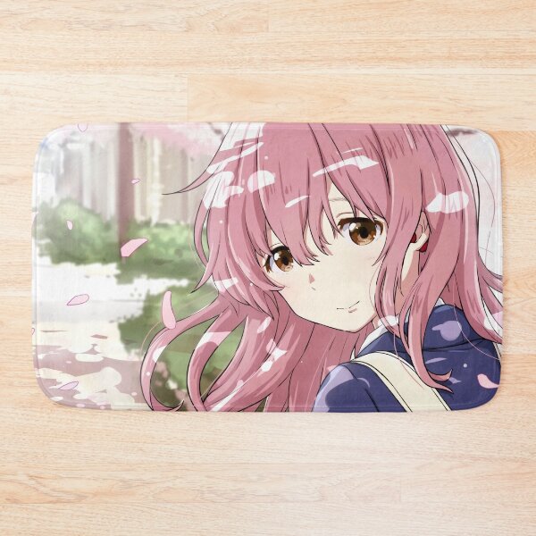 Item preview, Shouko Nishimiya A Silent Voice Design For Fan designed and sold by paolaxcarrot.