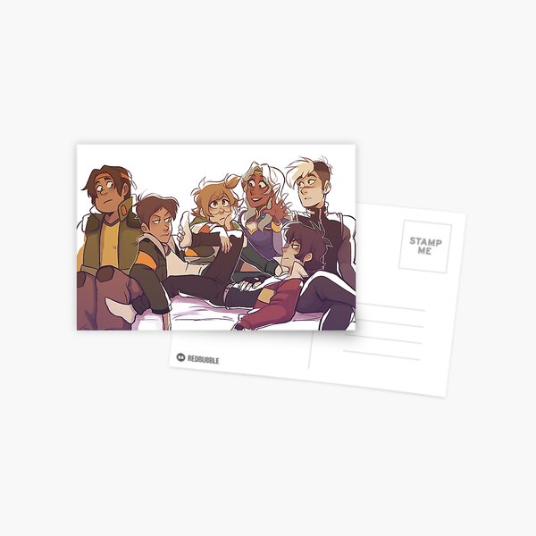 paladins pls Postcard