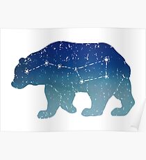Ursa Major Poster