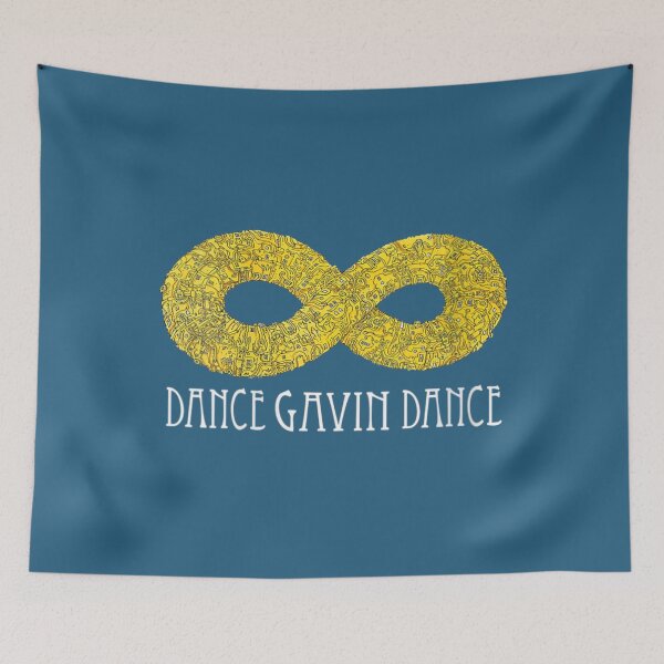 Item preview, Womens Dance Gavin Dance Mothership V-Neck designed and sold by XauXaaa.