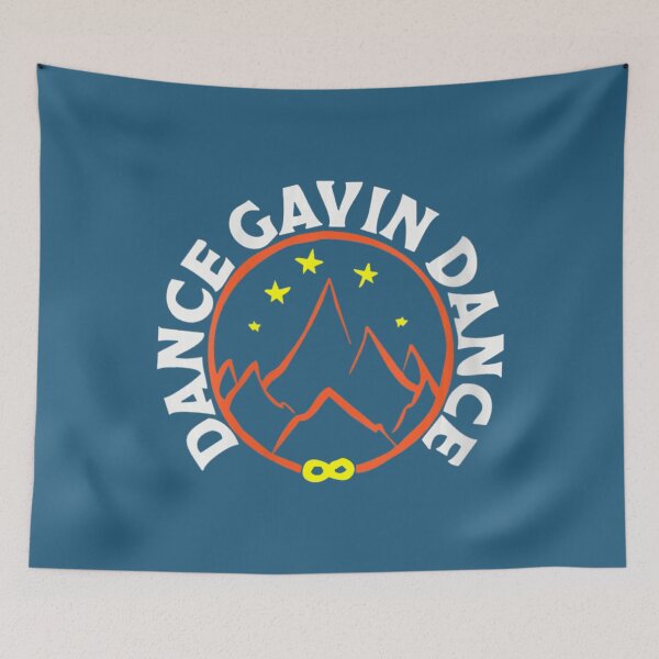 Item preview, Womens Dance Gavin Dance V-Neck designed and sold by XauXaaa.