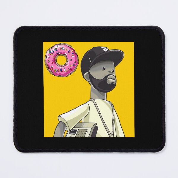 Item preview, dilla donuts designed and sold by simukat.