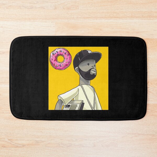 Item preview, dilla donuts designed and sold by simukat.