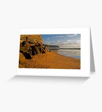 Beachy Greeting Card