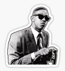 FRANKIE portrait PAUL Sticker