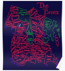 Póster El Bronx