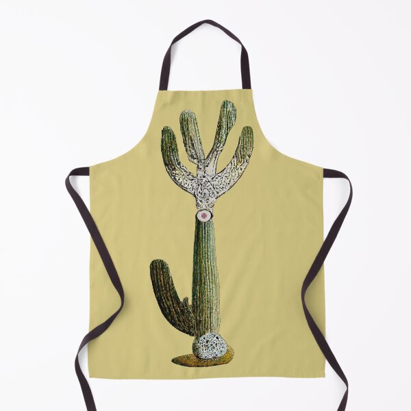 Item preview, Cactus vintage, arte del desierto, surrealismo retro oculto designed and sold by MoreMachine.