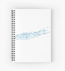 Long Island Spiral Notebook