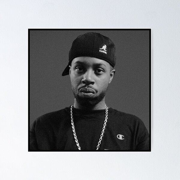 J Dilla Posters for Sale | Redbubble