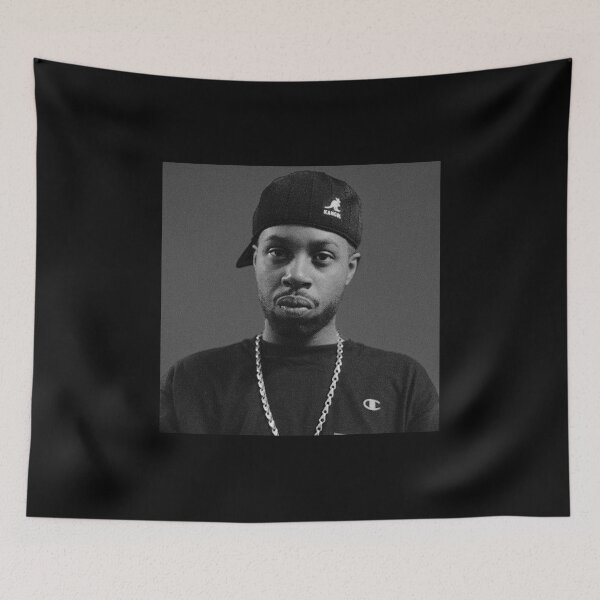 Item preview, the legend J Dilla designed and sold by spikistag.
