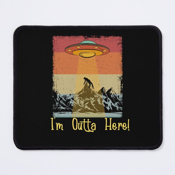 Item preview, I'm Outta Here designed and sold by Peter Stawicki.