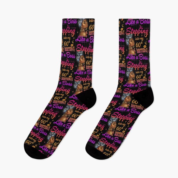 Item preview, Women stepping into my th birthday like a boss designed and sold by MollieCooper98.