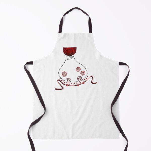 Item preview, Geeky Valentine's Day - Neuroscience Valentine's Day, Psychology Valentine's Day, I Love You Heart Neurotransmitter Synapse, Nerdy Valentine's Day designed and sold by jadedscientist.