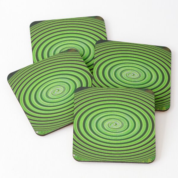 Item preview, Green Spiral 4210p designed and sold by Tom Janca.