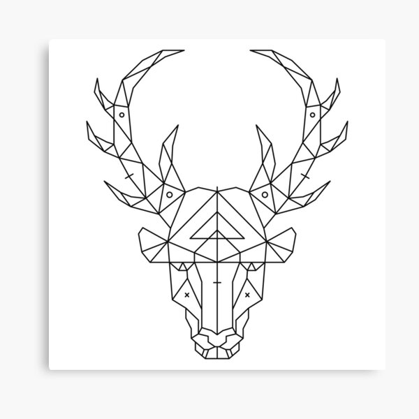 Braides 4K Gold Plated Moose Head Single Posted Pin//Tie Tack