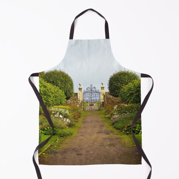 Item preview, Gate to the North Sea - Dunrobin Castle (Golspie, Sutherland, Scotland) designed and sold by Yannik Hay.