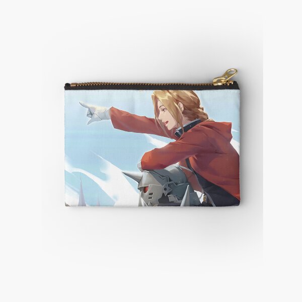 Item preview, Edward Elric Fullmetal Alchemist Manga designed and sold by zskasherman.