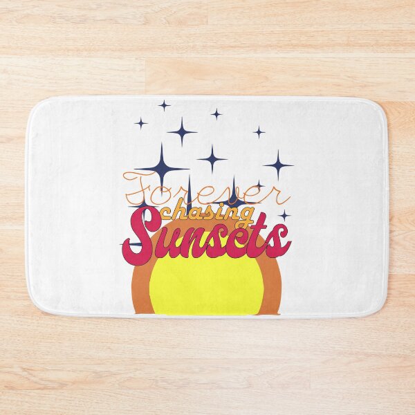 Item preview, Forever Chasing SUNSETS designed and sold by Amazigh-i7orran.