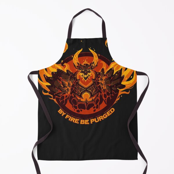 Item preview, Par le feu vous serez purifiés ! designed and sold by maryucxtomeka.