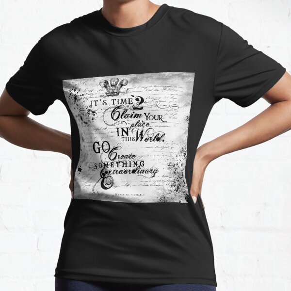 GO CREATE Active T-Shirt