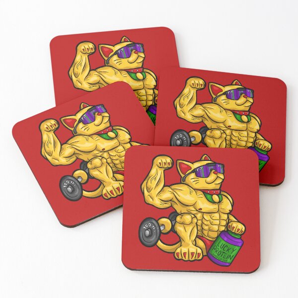 Item preview, Lucky Protein designed and sold by Amyloink.