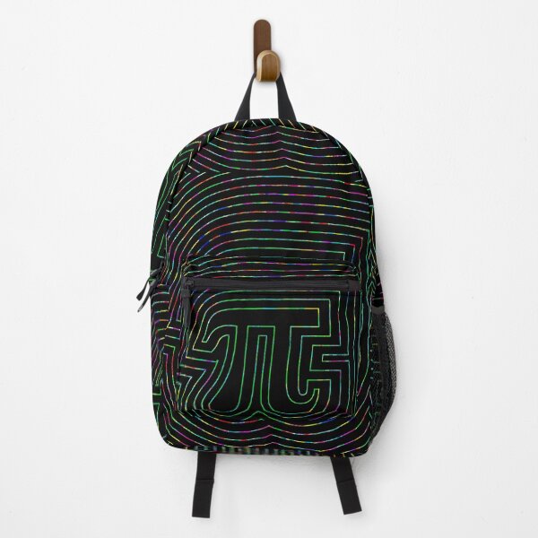 Item preview, Pi Lines Green designed and sold by AintJames.