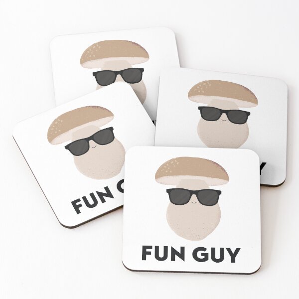 Item preview, Fun Guy designed and sold by Mike B..