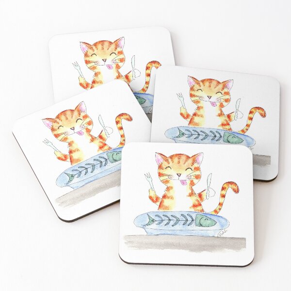 Item preview, Snacktime designed and sold by Mahli's  Artful Whimsy.
