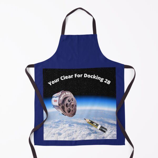 Item preview, Your Clear For Docking 2B designed and sold by Bagsyrose.