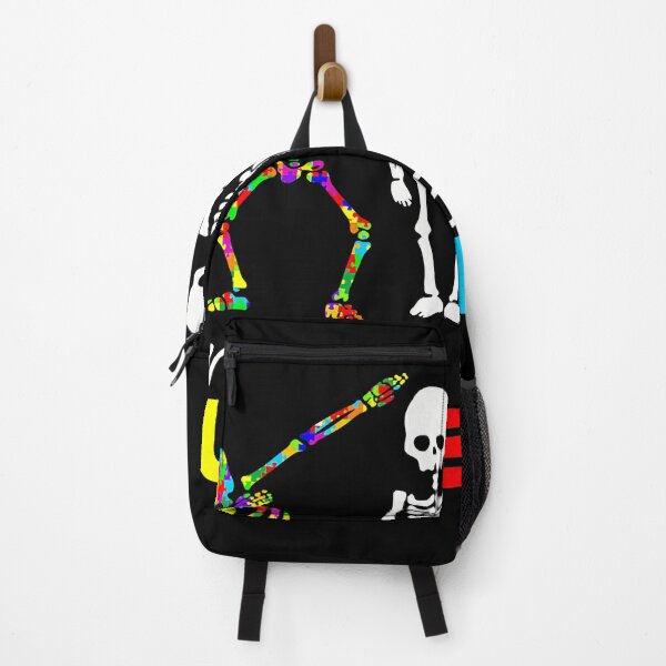 Item preview, Skeleton Dabbing Dare To Be Yourself Funny Autism designed and sold by HaaChris-Artis.