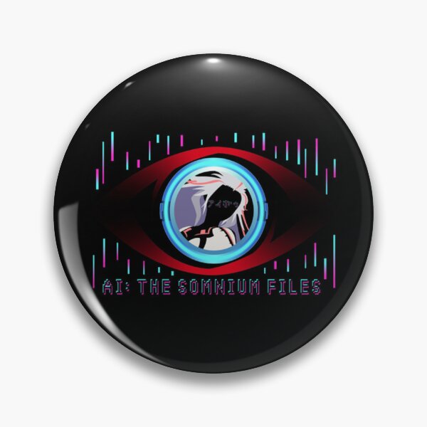 Item preview, AI the somnium files, ai, somnium files, the somnium files, somnium, aiba, aitsf, psync, project psy designed and sold by SandySaboua.