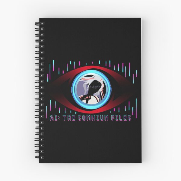Item preview, AI the somnium files, ai, somnium files, the somnium files, somnium, aiba, aitsf, psync, project psy designed and sold by SandySaboua.
