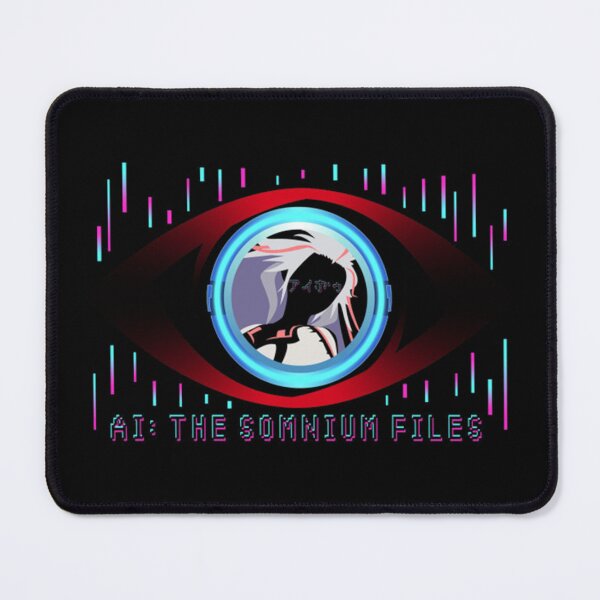 Item preview, AI the somnium files, ai, somnium files, the somnium files, somnium, aiba, aitsf, psync, project psy designed and sold by SandySaboua.