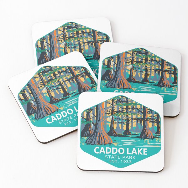 Item preview, Caddo Lake State Park Texas designed and sold by Home-Spirit.