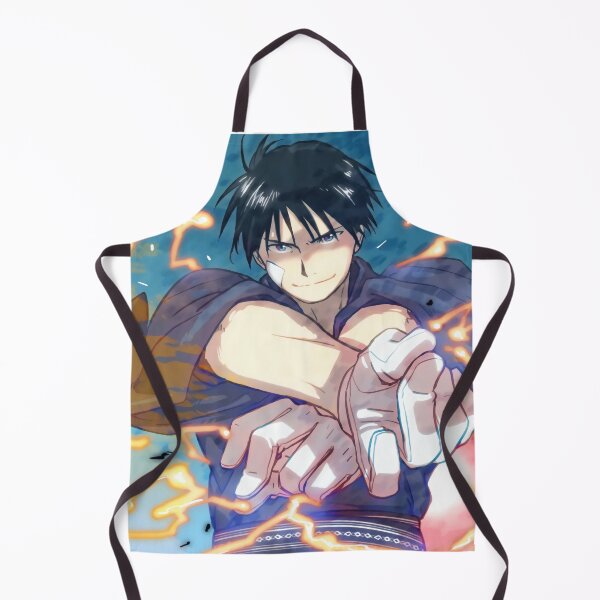 Item preview, Roy Mustang Fullmetal Alchemist Drawing For Otaku designed and sold by zskasherman.