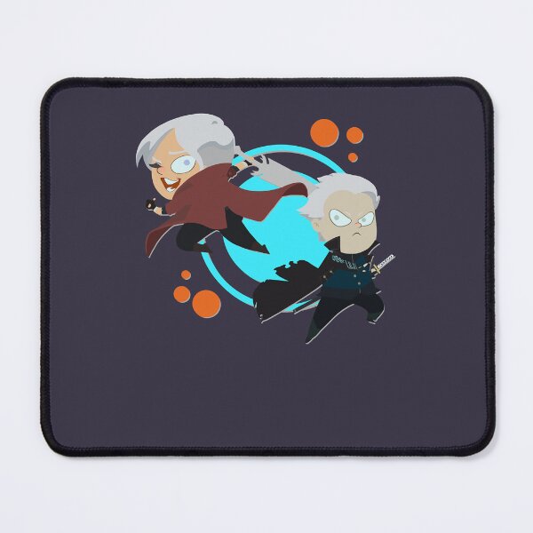 Item preview, Cool Dante and Vergil Mini designed and sold by MargotMaillard.