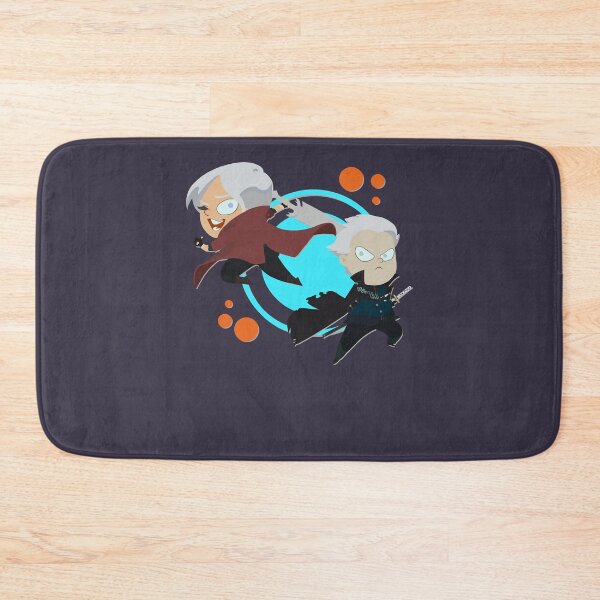 Item preview, Cool Dante and Vergil Mini designed and sold by MargotMaillard.