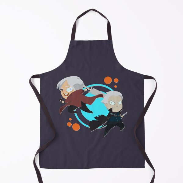 Item preview, Cool Dante and Vergil Mini designed and sold by MargotMaillard.