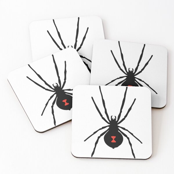 Item preview, Black Widow spider designed and sold by MaryNielsonC.