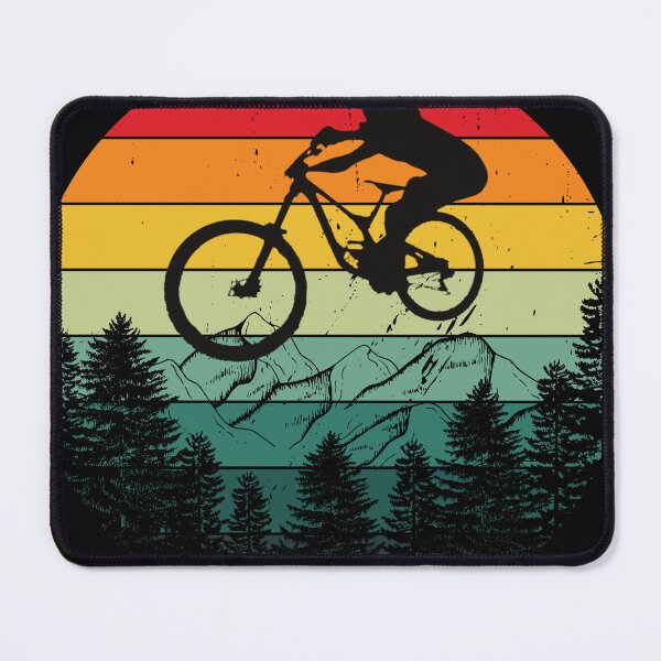 Item preview, Ciclismo de montaña antiguo designed and sold by SimpleSteve.