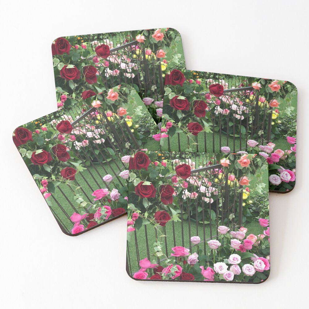 Item preview, Coasters (Set of 4) designed and sold by SpringHorse.