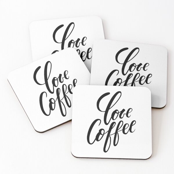 Item preview, Love Coffee designed and sold by Meditanacor.