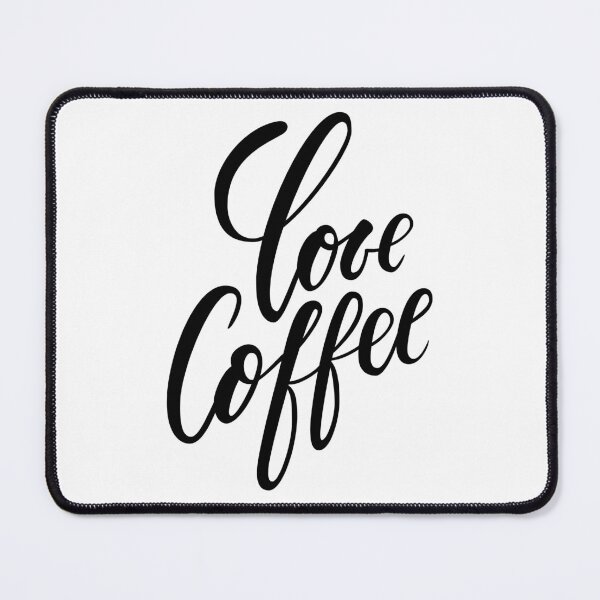 Item preview, Love Coffee designed and sold by Meditanacor.