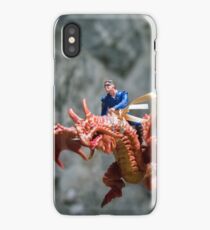 Dragon Tamer iPhone Case