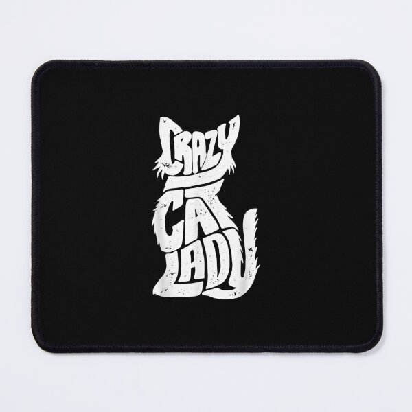 Item preview, Crazy Cat Lady Funny Girls Women Kitty designed and sold by miltonmaslakq.