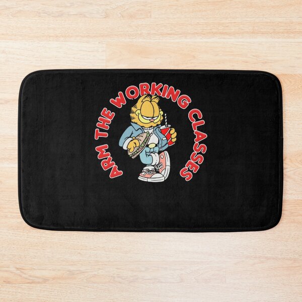 Item preview, Arm The Working Classes  Garfield Meme  designed and sold by MarcPrevost.