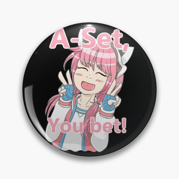 Item preview, A-Set, you bet! designed and sold by SandySaboua.