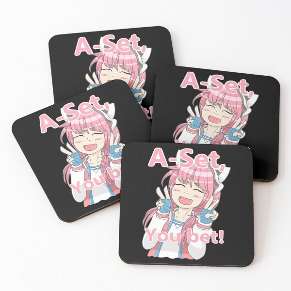 Item preview, A-Set, you bet! designed and sold by SandySaboua.