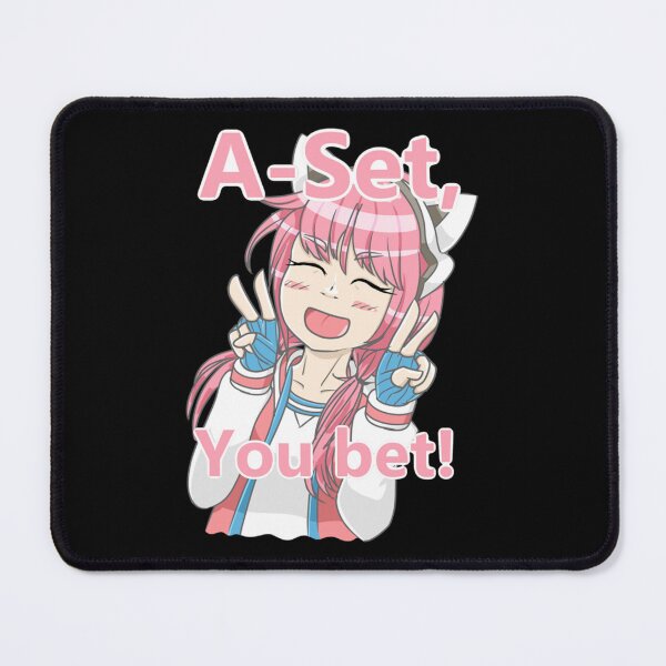 Item preview, A-Set, you bet! designed and sold by SandySaboua.
