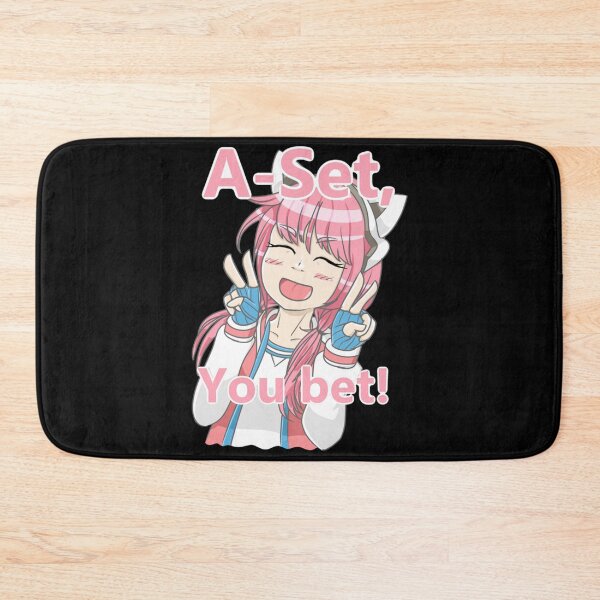 Item preview, A-Set, you bet! designed and sold by SandySaboua.